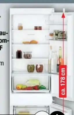 Ostermann Neff Einbau Kühlgefrierkombination KI7861SE0 Angebot