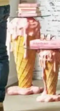 Ostermann Kare-Design Beistelltisch Icecream Angebot