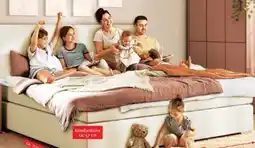 Trends Möbel Familienboxspringbett Sista Angebot