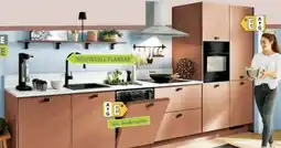 Trends Möbel Modul Form Einbauküche MF8 Angebot