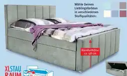 Trends Möbel Boxbett Rio Angebot