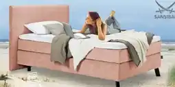 Trends Möbel Sansibar Boxspringbett-System Svendborg Angebot