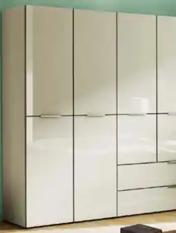 Trends Möbel Kleiderschrank Syrina Angebot