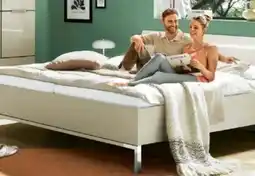 Trends Möbel Bettgestell Syrina Angebot