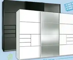 Trends Möbel Kleiderschrank Sabur Angebot