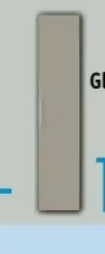 Trends Möbel Liv´in Glastür Lissabon Angebot