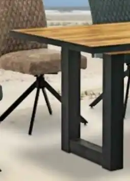 Trends Möbel Sansibar Esstisch Hooge Angebot