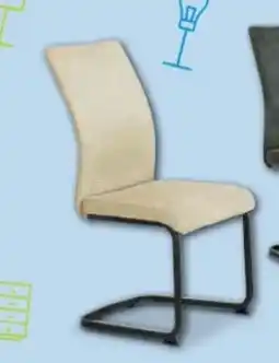 Trends Möbel Freischwinger Coralie Angebot