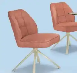 Trends Möbel Polsterstuhl Tameka Angebot