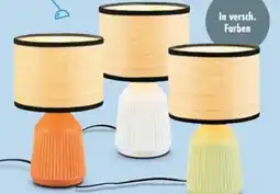 Trends Möbel Tischleuchte Formentera Angebot