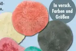 Trends Möbel Lammfell-Sitzkissen Angebot