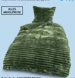 Trends Möbel Bettwäsche Cashmere-Touch Angebot