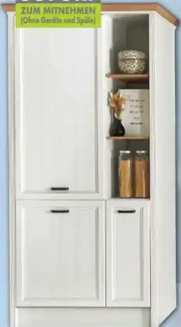 Trends Möbel Hochschrank Jasmin Angebot