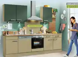 Trends Möbel Habemat Einbauküche Win Angebot