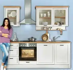 Trends Möbel Küchenserie Jasmin Angebot