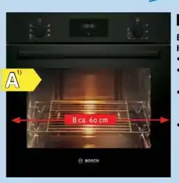 Trends Möbel Bosch Einbau-Backofen HBF133BA1 Angebot