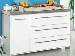 Trends Möbel Paidi Kommode Kira Angebot