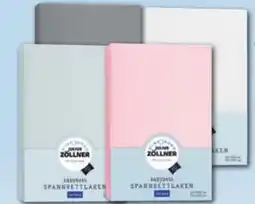 Trends Möbel Jersey-Spannbettlaken Angebot