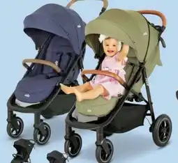 Trends Möbel Joie Buggy Litetrax Pro Air Angebot