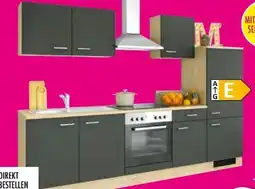 Möbel Boss FlexWell Küchenzeile Tiago Angebot