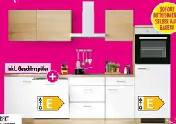 Möbel Boss FlexWell Singleküche Samoa Angebot