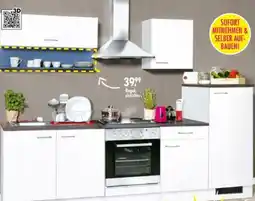 Möbel Boss FlexWell Küchenzeile Lucca Angebot