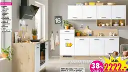 Möbel Boss Impuls Küchen Einbauküche IP1200 Angebot