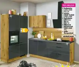 Möbel Boss pino Winkelküche PN215 Angebot