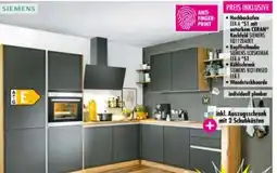 Möbel Boss Express Küchen Küchenblock Clean Angebot