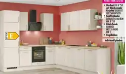 Möbel Boss Impuls Küchen Einbauküche IP4250 Angebot