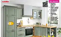 Möbel Boss Nobilia Küchenblock Cascada Angebot