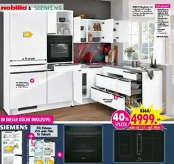 Möbel Boss Nobilia Einbauküche Flash Angebot