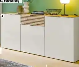 Möbel Boss Sideboard Ina Angebot