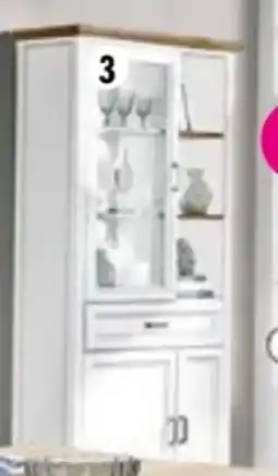 Möbel Boss Vitrine Jasmin Angebot