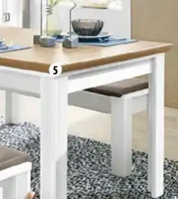 Möbel Boss Tisch Jasmin Angebot