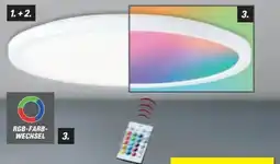 toom Baumarkt Toom LED-Deckenleuchte Angebot