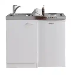 toom Baumarkt Respekta Miniküche Pantry 100SV Angebot