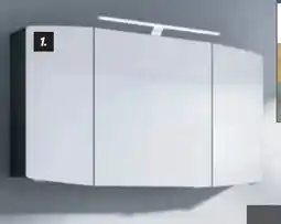 toom Baumarkt Pelipal LED-Spiegelschrank Taiga Angebot