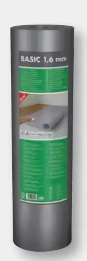 B1 Discount Baumarkt Laminat-Dämmunterlage Basic Angebot