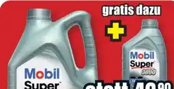 B1 Discount Baumarkt Mobil Motoröl Super 3000 XE 5W-30 Angebot