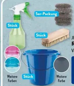 Aldi Süd Jes Collection Reinigungshelfer Angebot