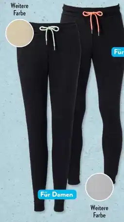 Aldi Süd Crane Damen Trainingshose Angebot