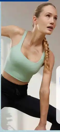 Aldi Süd Crane Damen-Sport-BH Angebot