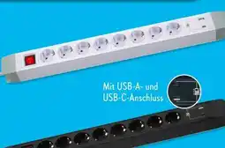 Aldi Süd Workzone Steckdosenleiste Angebot