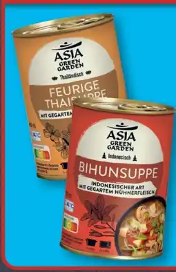 Aldi Süd Asia Green Garden Suppe Angebot