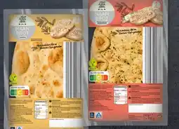 Aldi Süd Asia Green Garden Naan Brot Angebot