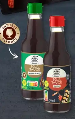 Aldi Süd Asia Green Garden Soja Sauce Angebot