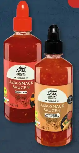 Aldi Süd Asia Green Garden Asia-Snack-Sauce Vegan Angebot