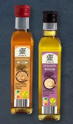 Aldi Süd Asia Green Garden Erdnussöl Angebot