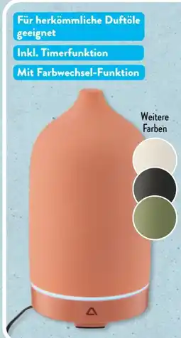 Aldi Süd Ambiano Luftbefeuchter Angebot